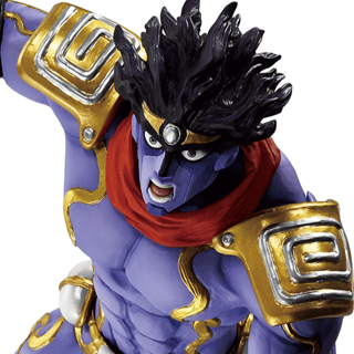Star Platinum - Jojo's Bizarre Adventure: Stardust Crusaders Standoom - Ichibansho
