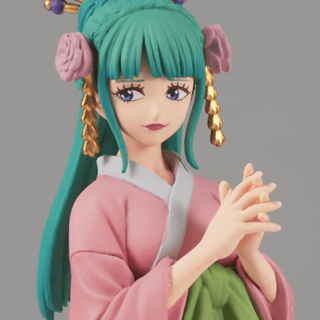 Kozuki Hiyori - One Piece: Wano Kuni - DXF The Grandline Lady Vol.12 - Banpresto