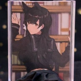 Atago - Azur Lane x Cell Phone Girl Handyhalter - Muryo-Sha - Profil