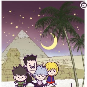 Hunter x Hunter - Carlsen - Band 020