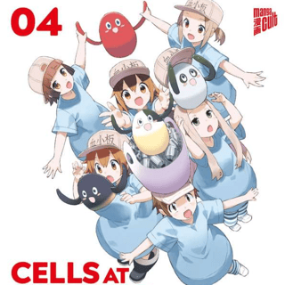 Cells at Work!: Platelets - Manga Cult - Band 4