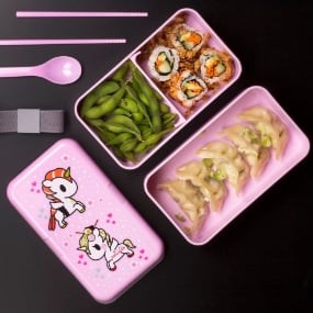 Tokidoki - Bento Box - Profil