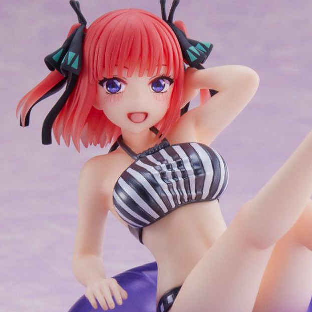 Nino Nakano - Aqua Float Girls - Taito - Profil