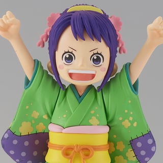 Otama - One Piece Wano Kuni Arc - DXF The Grandline Series Vol.3 - Banpresto - Profil