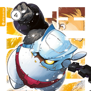 Snowball Earth - Altraverse - Band 04 - Profil