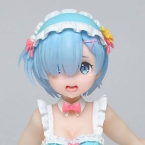 Rem - Maid Swimwear Version - Profil