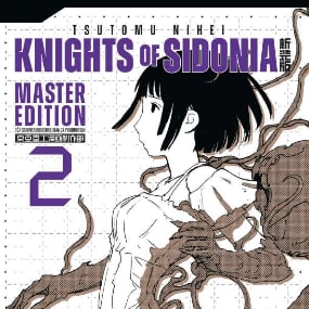 Knights of Sidonia  - Manga Cult - Band 2