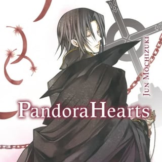 Pandora Hearts - Carlsen - Band 10 - Profil