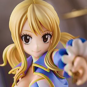 Lucy Heartfilia – Pop Up Parade Figur – Good Smile Company - Profil