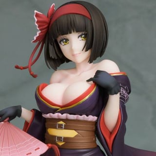 Mio - Black Spider of Calamity - Figurine 1/7 | Tsukimichi: Moonlit Fantasy - Profil