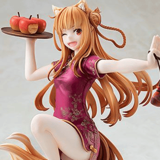 Holo - Chinese Dress - KD Colle - Kadokawa - Profil