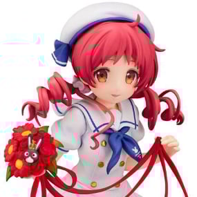 Megu (Summer Uniform) - Is the Order of a Rabbit - Plum - Neuauflage - Profil