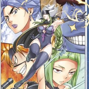 Edens Zero - Carlsen - Band 09