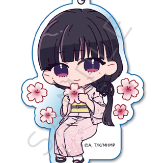 Miyo Saimori - My Happy Marriage - Acrylic Keychain - Sync Innovation - Profil