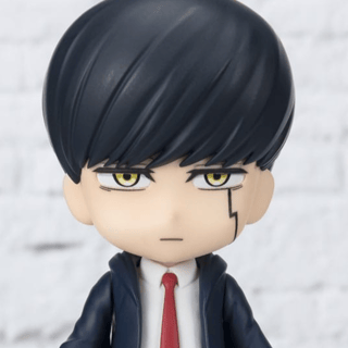 Mash Burnedead - Mashle Figuarts mini - Bandai Spirits