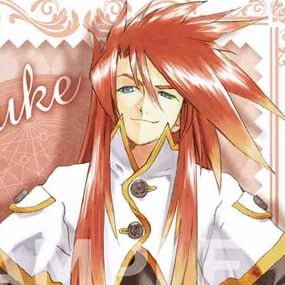Luke fon Fabre - Multi Cloth - Tales of the Abyss - Profil