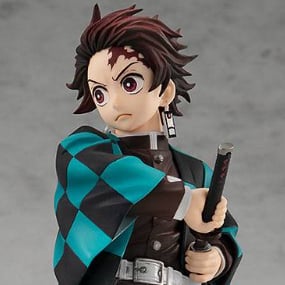 Tanjiro Kamado - Demon Slayer Pop Up Parade - Good Smile Company - Profil