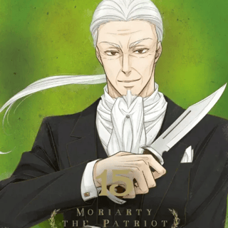 Moriaty the Patriot - Carlsen - Band 015