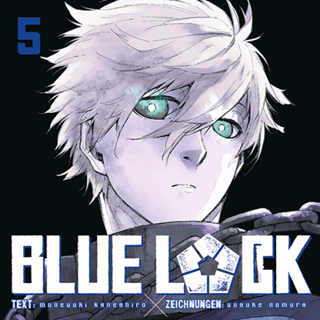 Blue Lock - Crunchyroll - Band 05