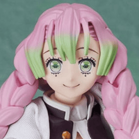 Mitsuri Kanroji - BUZZmod. Actionfigur - Aniplex - Profil