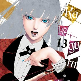 Kakegurui - Das Leben ist ein Spiel - Altraverse - Band 13