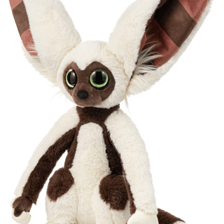 Momo - Avatar The Last Airbender Plush Toy - Noble Collection (43 cm) - Profil