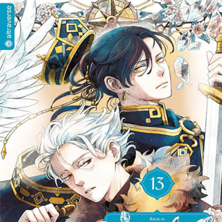 Nina the Starry Bride- Altraverse - Vol. 13