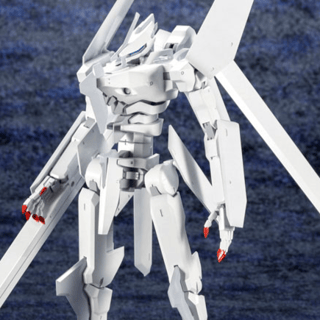 Yukimori  - Knights of Sidonia Model Kit - Kotobukiya - Profil