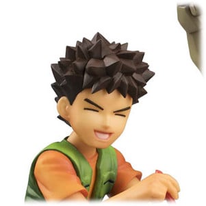 Rocko mit Kleinstein und Vulpix - Megahouse G.E.M. - Profil