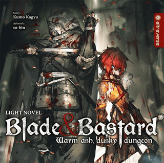 Blade & Bastard Light Novel - Altraverse - Band 01