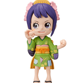 Otama - One Piece - WCF Minifigur Wanokuni Onigashima Vol. 5 (E) - Banpresto - Profil