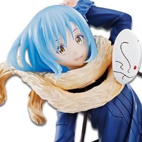 Rimuru Tempest - Ichiban Kuji Figure - Profil