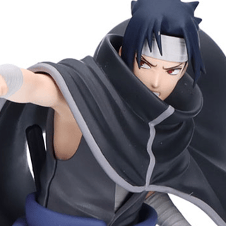 Sasuke Uchiha - Naruto Shippuden - Combination Battle - Banpresto - Profil
