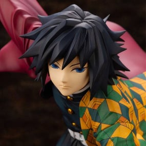 Giyu Tomioka - ARTFX J - Kotobukiya - Neuauflage - Profil