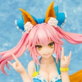 Tamamo no Mae - Summer Vacation - FunnyKnights - Profil