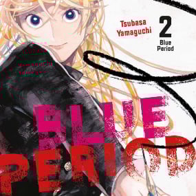 Blue Period - Manga Cult - Band 02