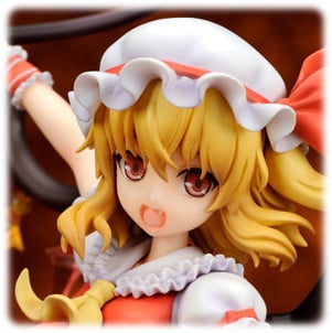 Flandre Scarlet - Ques Q - Re-Release - Profil