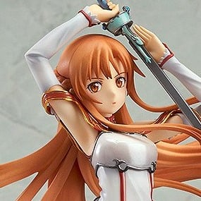 Asuna - Knights of the Blood Version Figur (Neuauflage) - Profil