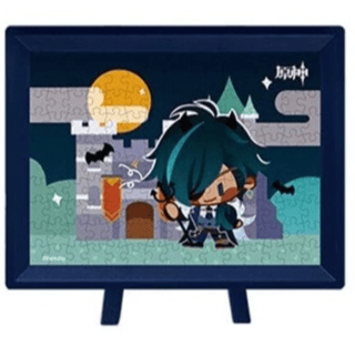 Kaeya Devil Ver. - Puzzle - Genshin Impact - miHoYo