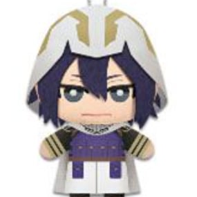 Tamaki Amajiki / Suneater -  My Hero Academia - Plüschfigur (Tomonui Vol. 3) - Banpresto  - Profil