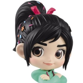 Vanellope - Ralph reichts - Disney - Q Posket Ver. A - Profil