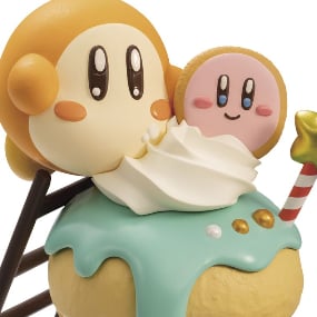 Waddle Dee -Muffin- Paldolce Collection Vol. 2 - B: Waddle Dee - Banpresto - Profil