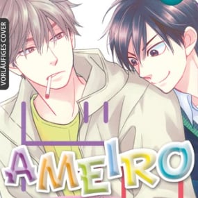 Ameiro Paradox - Egmont - Band 05 - Profil