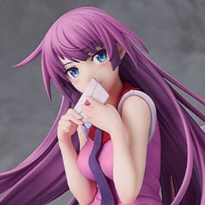 Hitagi Senjougahara - Letter to You - Good Smile Company - Profil