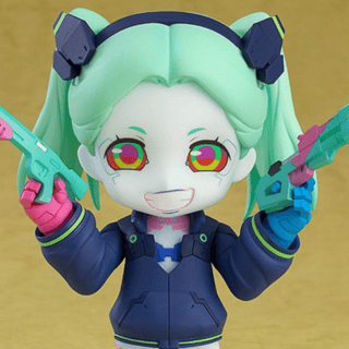 Nendoroid 2186 Rebecca - Profil