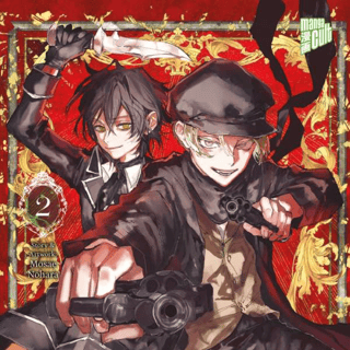 From the Red Fog - Manga Cult - Band 02