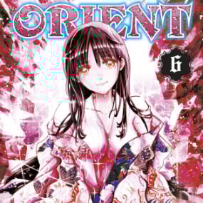 Orient - Kaze - Vol. 6 - Profil