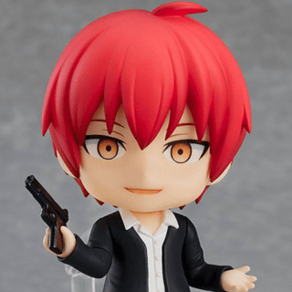 Nendoroid 1974 Karma Akabane - Profil