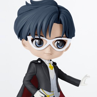 Tuxedo Mask - Pretty Guardian Sailor Moon Cosmos the Movie - Q Posket - Version A - Profil