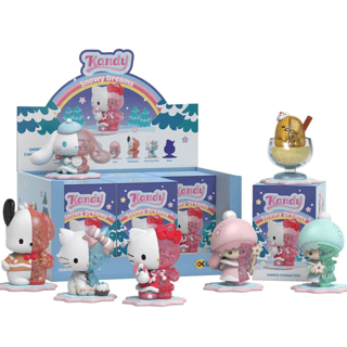 Zufällige Auswahl - Kandy x Sanrio ft. Jason Freeny Series 3 - Snowy Dream - Mighty Jaxx